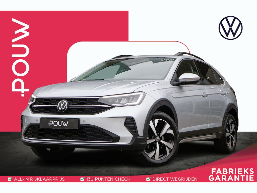 Volkswagen Taigo 1.0 TSI 95pk Life Edition | Camera | PDC | Adaptive Cruise | Carplay | Stoelverwarming