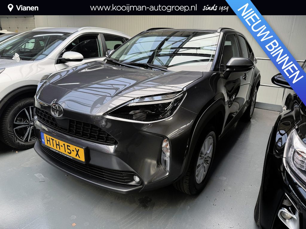 Toyota Yaris Cross 1.5 Hybrid 115 Active