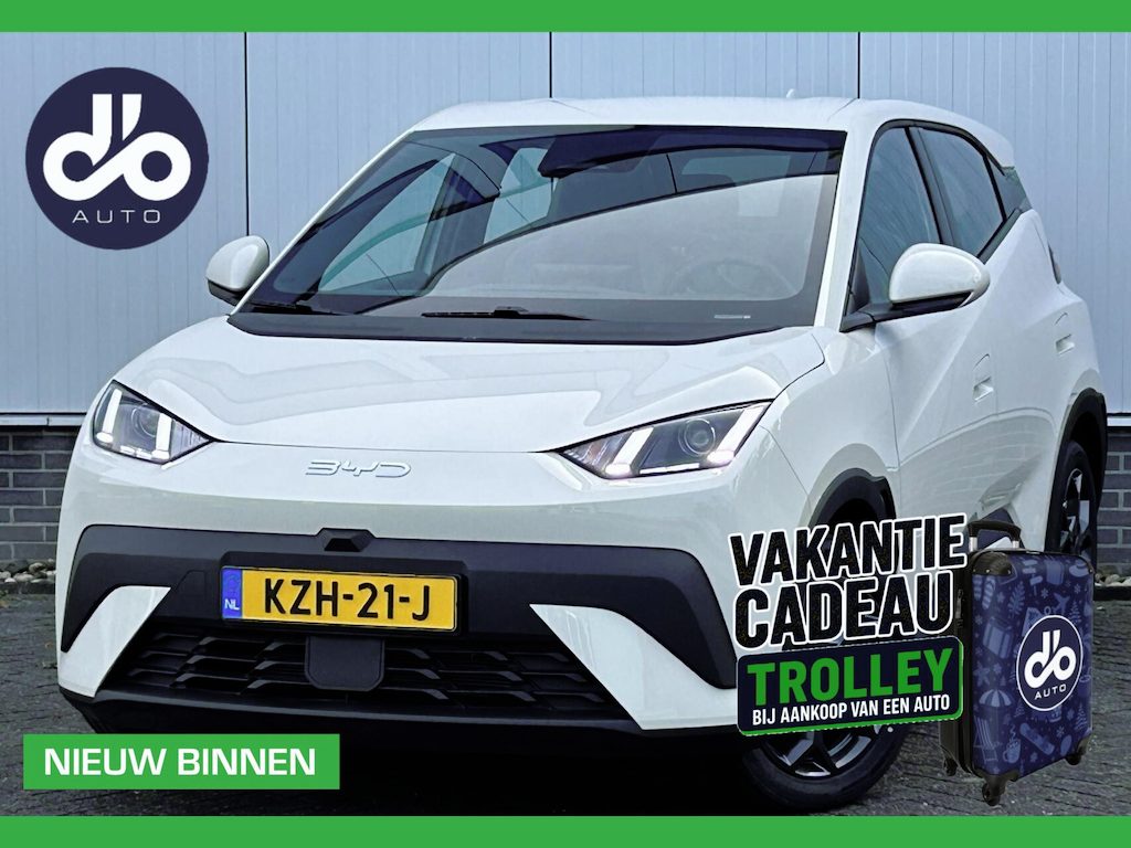 BYD Dolphin Surf Boost 43 kWh NIEUW I DIRECT RIJDEN