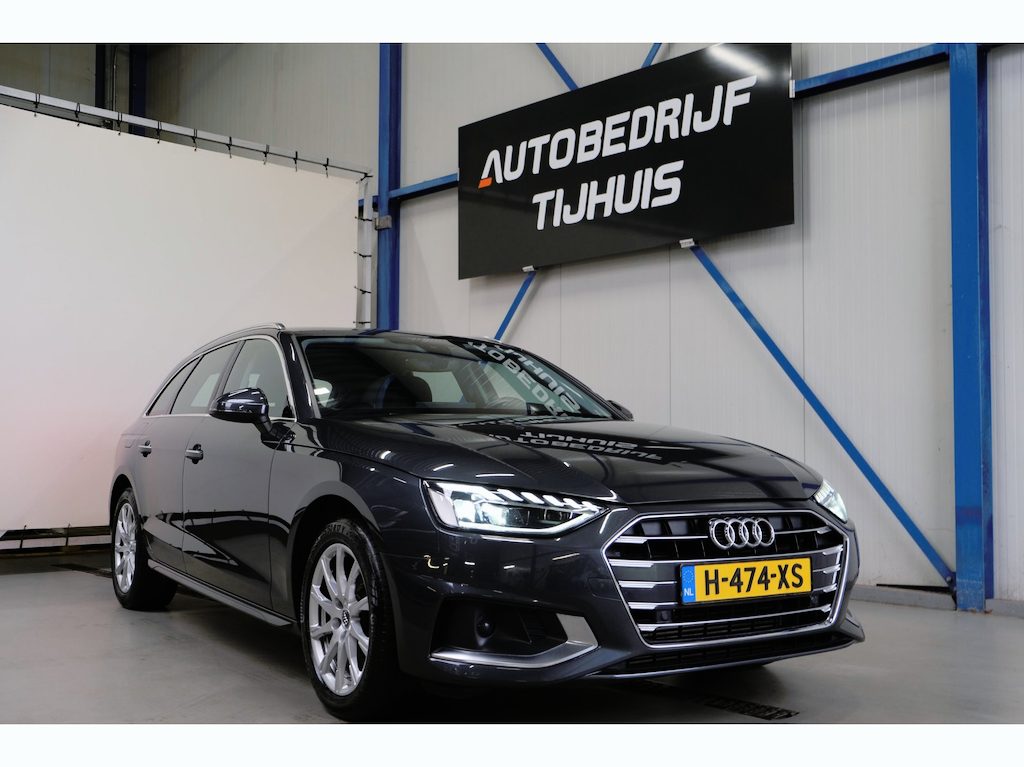 Audi A4 Avant 35 TFSI Launch edition Business Automaat - Airco, Cruise, Navi, PDC, Trekhaak.