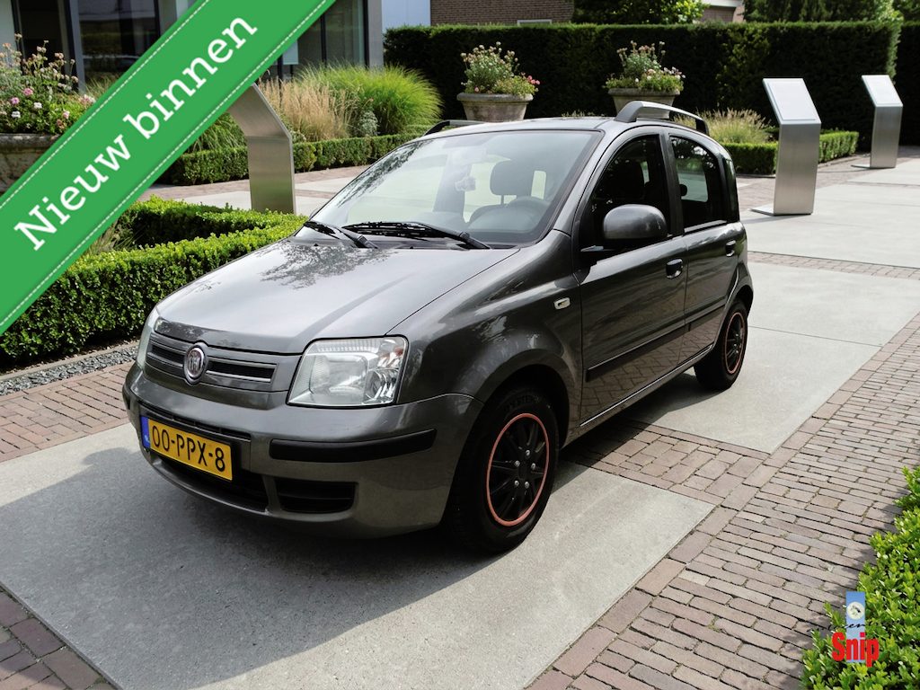 Fiat Panda 1.2 Sempre APK t/m 07-2027!