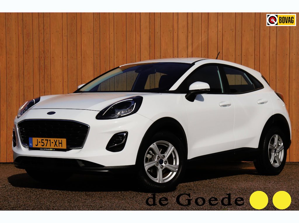 Ford Puma 1.0 EcoBoost Connected Org.NL Carplay parkeersensoren