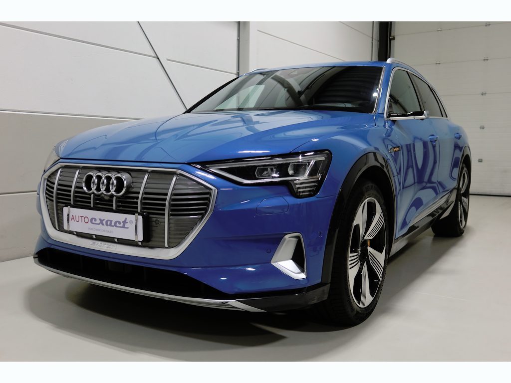 Audi E-tron e-tron 55 quattro EDITION ONE advanced Pro Line Plus 95 kWh