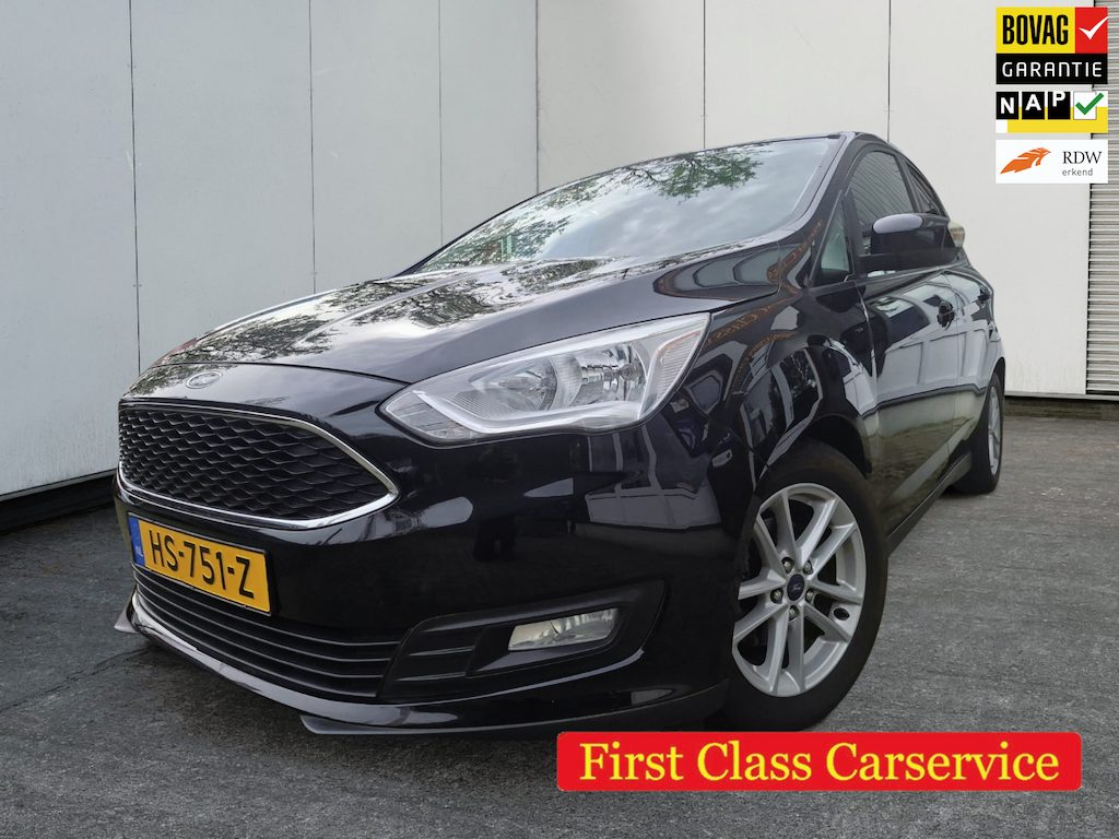 Ford C-Max 1.0 Trend | Cruise control | Isofix | Nwe Distributieriemset