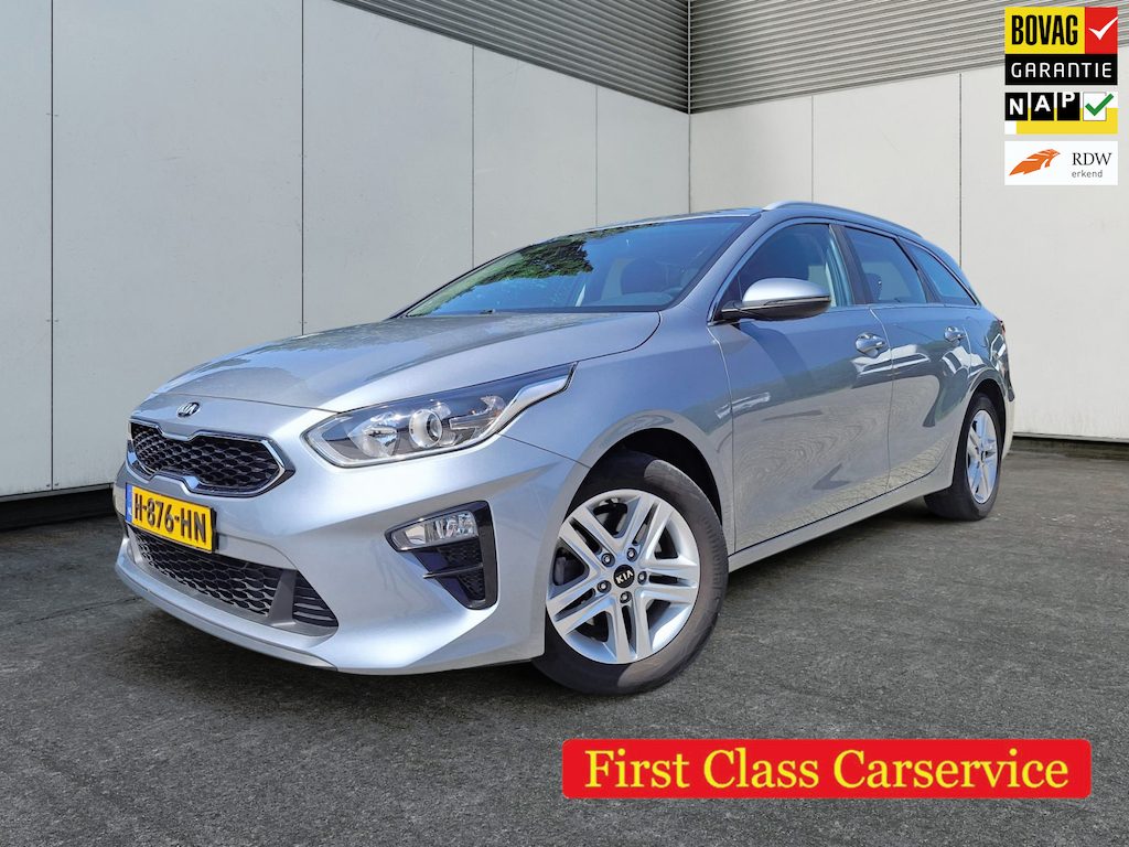 Kia Ceed Sportswagon 1.0 T-GDi DynamicLine | Cruise control | Airco | media-display