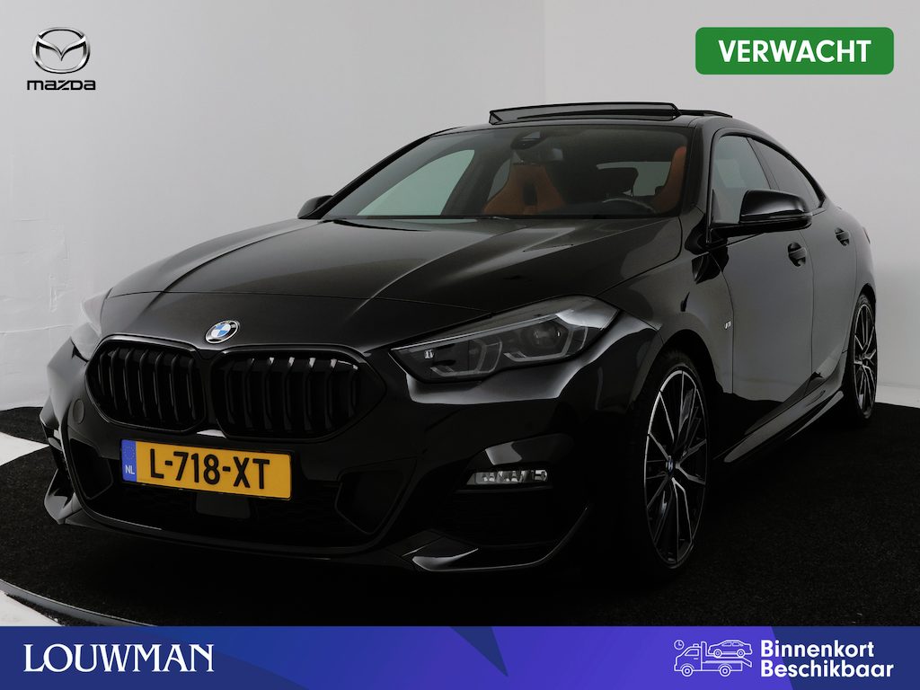 BMW 2-serie Gran Coupé 218i Business Edition Plus M-Sport | Panoramadak | Stuur-/Stoelverwarming | 19" M-Sport Velgen | Onderweg-naar-dealer