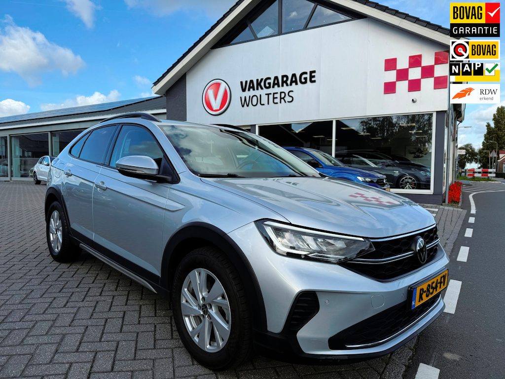 Volkswagen Taigo 1.0 TSI Life / Appple Carplay/ RIJKLAARPRIJS!