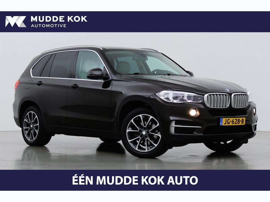 BMW X5 xDrive40e | Cruise Control | Stoelverwarming | Leder | 19 Inch | Elek. Achterklep