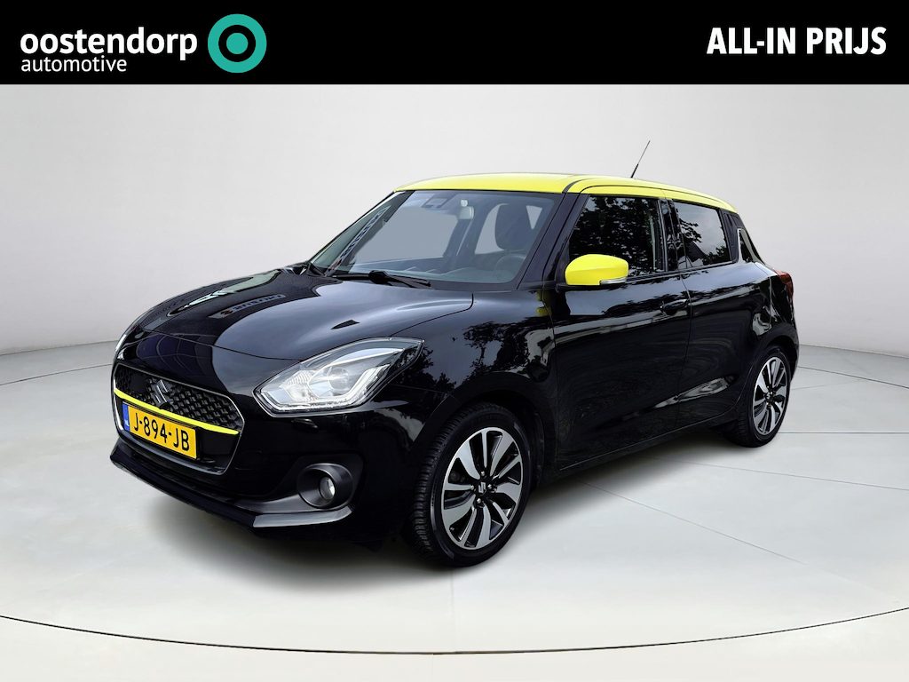 Suzuki Swift 1.0 Stijl **/AUTOMAAT/ TREKHAAK/ KEYLESS**