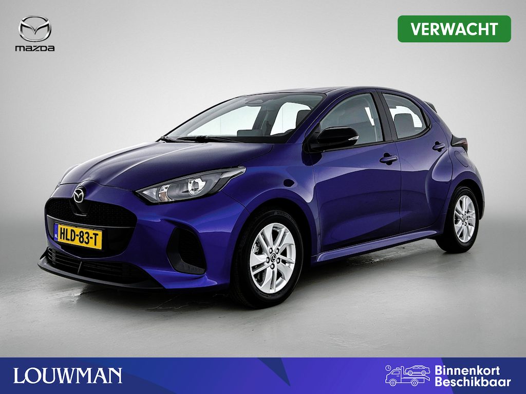 Mazda 2 Hybrid 1.5 Centre-line | Stoelverwarming | Camera | Apple Carplay/Android Auto | Climate Control | Onderweg-naar-dealer
