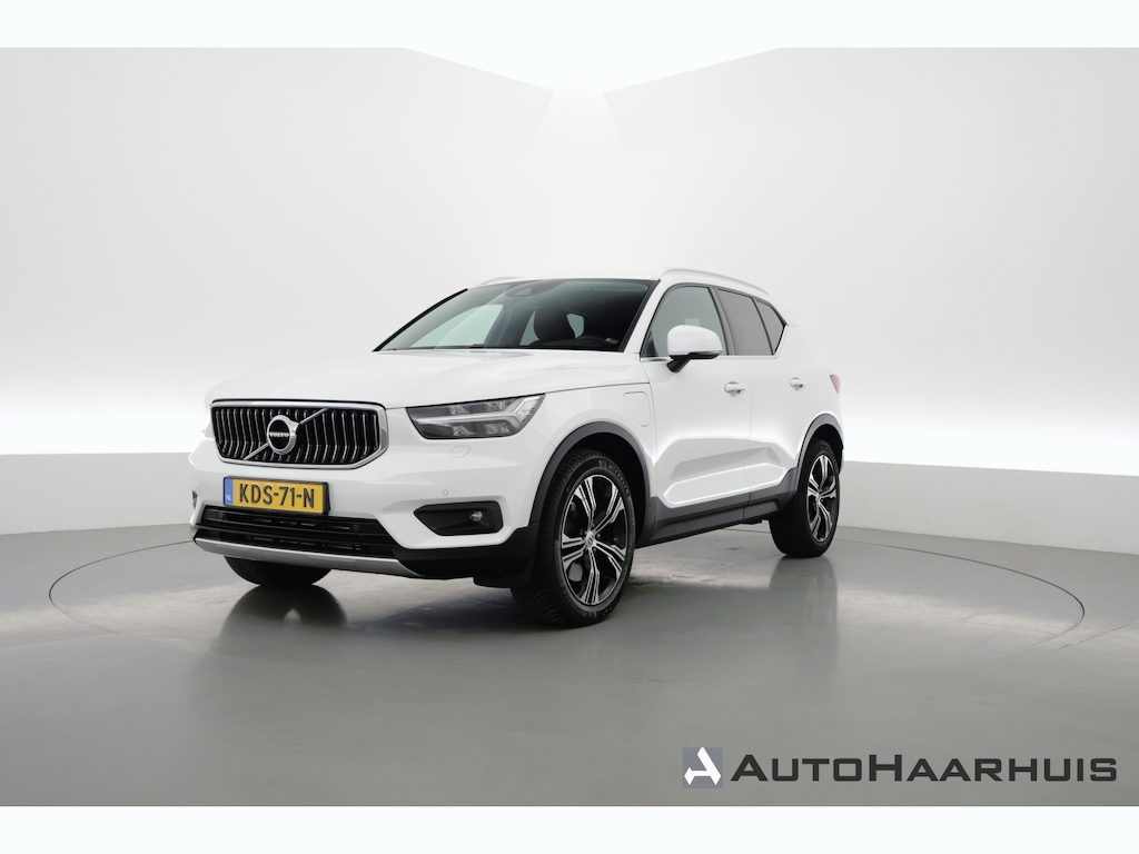 Volvo XC40 1.5 T5 Recharge Inscription | Pilot Assist | Apple CarPlay & Android | Navi |Stoel-Stuurverw. | Achteruitrijcamera | DAB