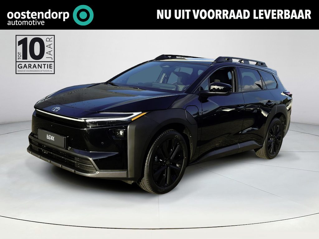 Toyota BZ4X Touring Executive AWD 75 kWh