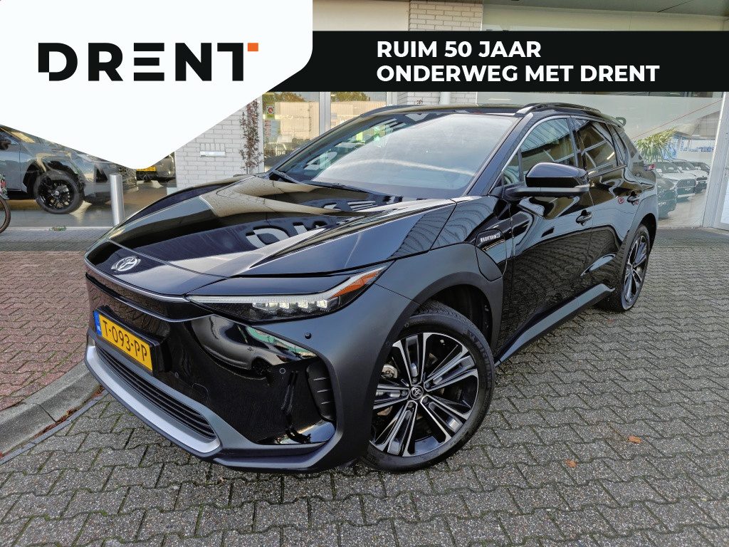 Toyota BZ4X Premium 71 kWh | SOH 98.7% | NL Auto | 3 Fase | 360 camera | Full Options | Stoelventilatie