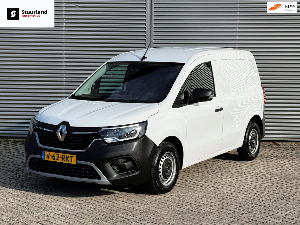 Renault Kangoo 1.5 Blue dCi 95 Airco/ Navi/ Camera/ PDC/ Trekhaak/ Carplay/