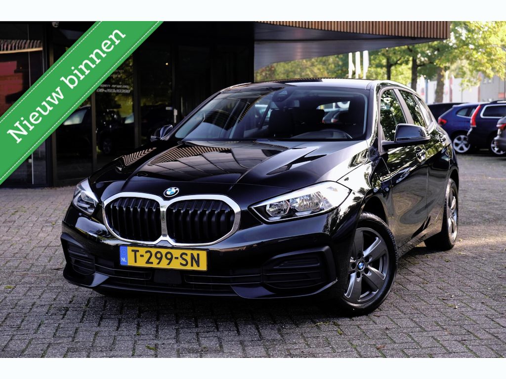 BMW 1-Serie 118i EDE Corporate Lease M Sport|RIJKLAAR!|Carplay|AndroidAuto|PDC|CLIMA|CRUISE