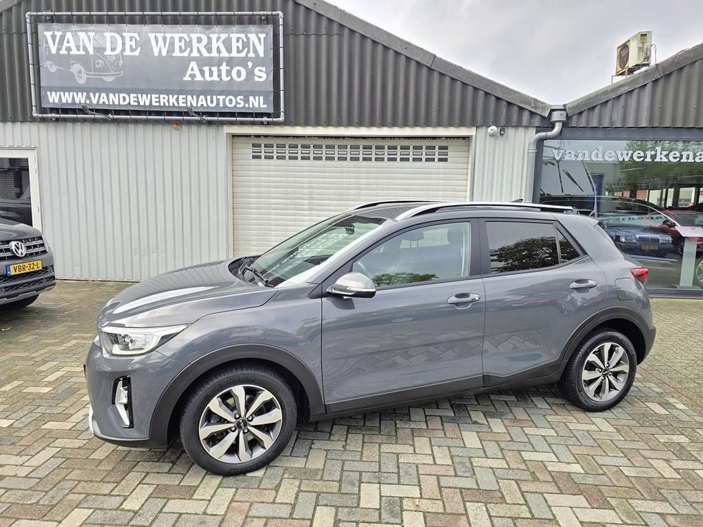 Kia Stonic 1.0 T-GDi MHEV DynamicPlusLine AUTOMAAT Clima|Navi|Camera|Nap!!