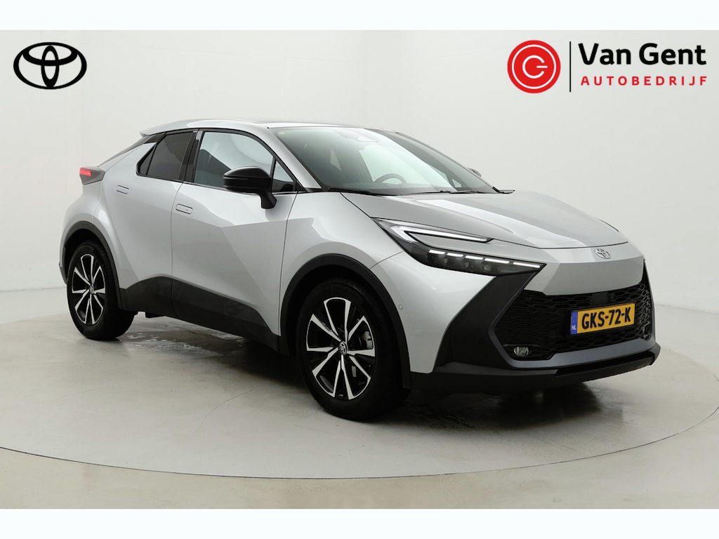 Toyota C-HR / C-HR+ 1.8 Hybrid 140 First Edition | Dodehoek detectie | 360 camera | Apple Carplay / Android Auto | Full LED | Adaptive Cruise | Keyless | 18 inch