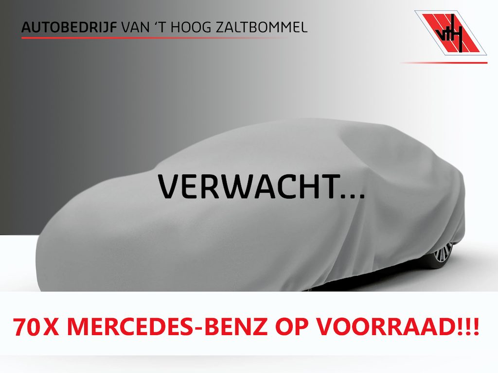 Mercedes-Benz CLA Shooting Brake 180 AUT7 Luxury Line LEDER SFEER CAMERA