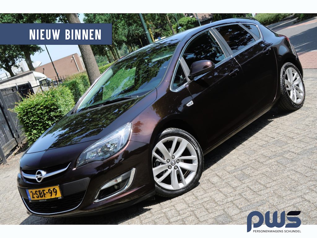 Opel Astra 1.4 Turbo Sport Navi / Clima / PDC / Cruise