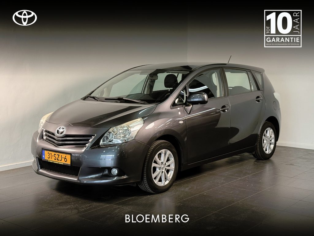 Toyota Verso 1.8 VVT-i Aspiration