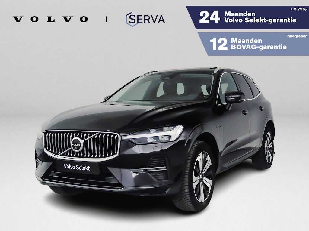 Volvo XC60 T8 Plug-in hybrid AWD Inscription | Panoramadak | 360° camera | Harman Kardon | Stoelverwarming | Trekhaak