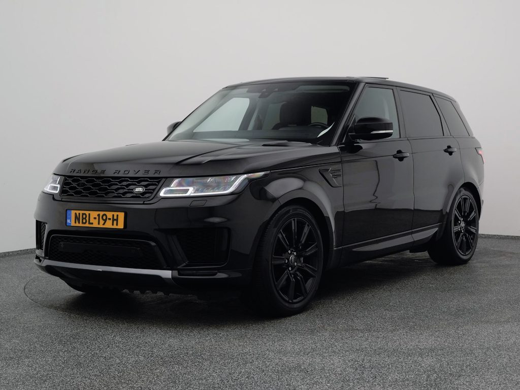 Land Rover Range Rover Sport 2.0 P400e HSE Dynamic | PANO | LEDER | MERIDIAN | LUCHTVERING | CAMERA