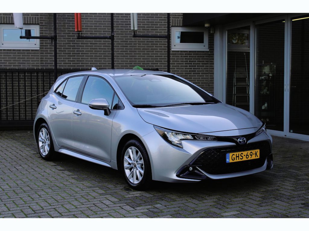 Toyota Corolla Hybrid 140 Active Adaptive/Camera/AppleAndroid/NL auto!!