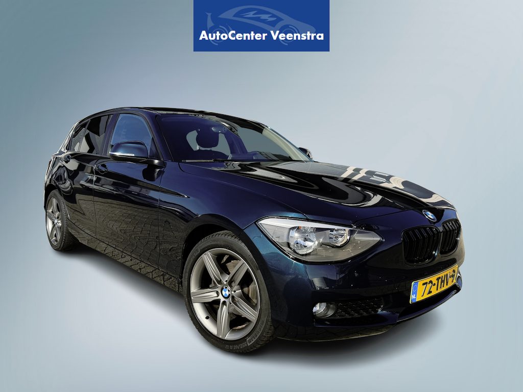 BMW 1-Serie 116i Business+ |NAVI |CLIMA |ZEER NETJES