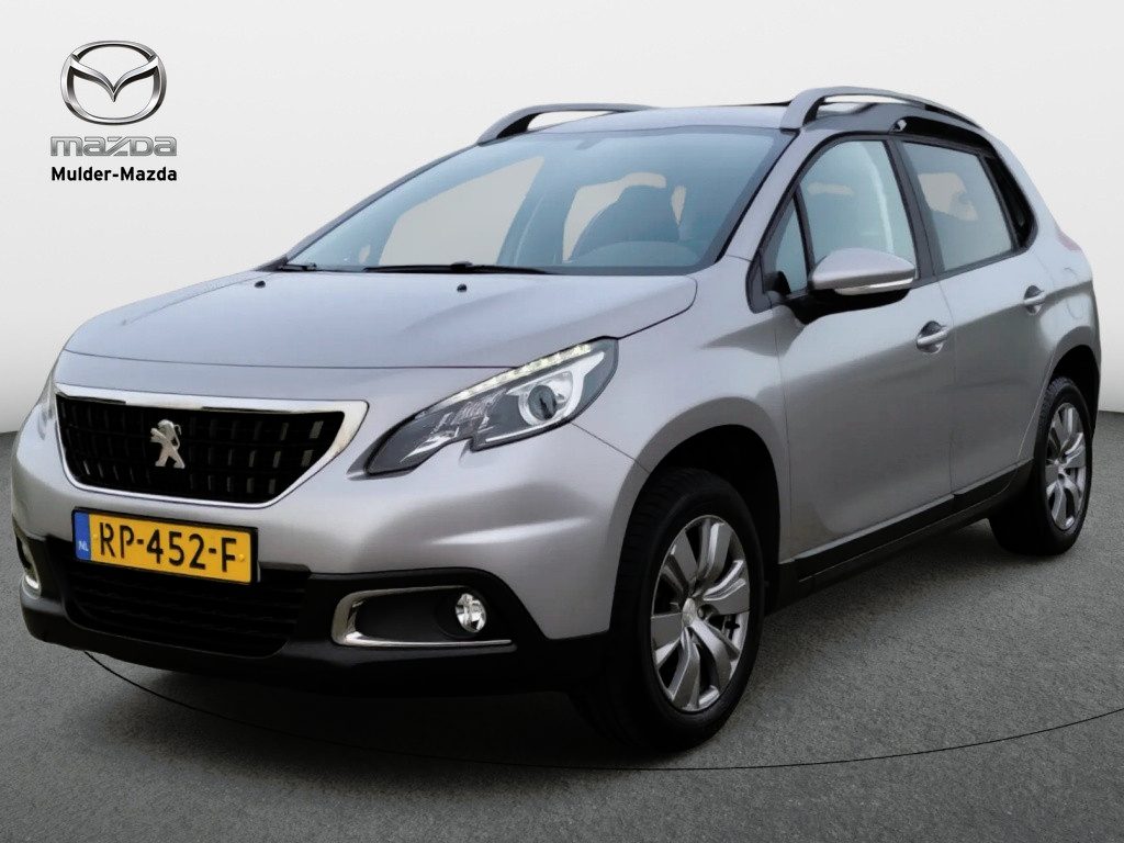 Peugeot 2008 1.2 PureT. Blue Lion | NAP | Distributie is vervangen