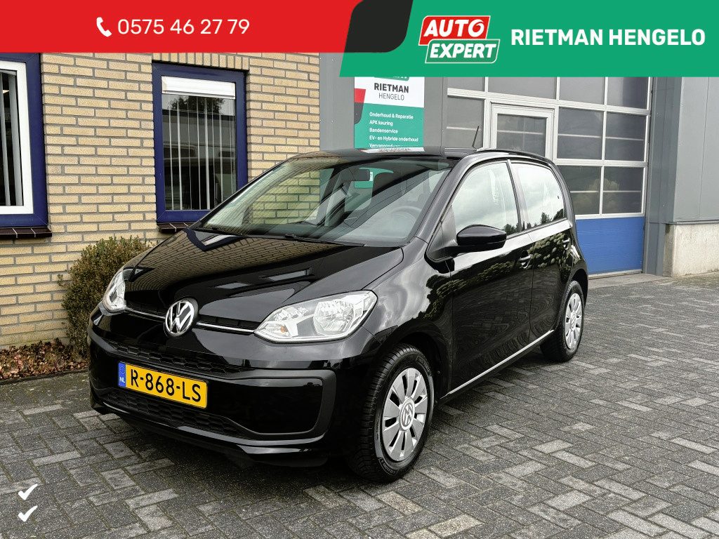 Volkswagen Up! 1.0 BMT move up! RIJKLAAR | ALL SEASON | BT