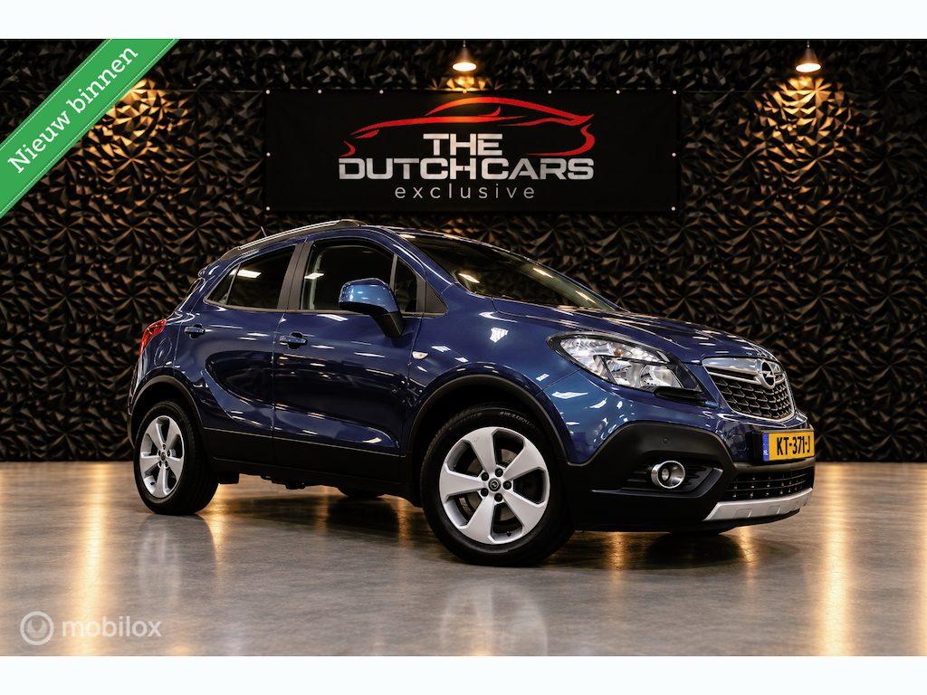 Opel Mokka 1.6 CDTi Innovation | Start&Stop | Cam | AC | NAV
