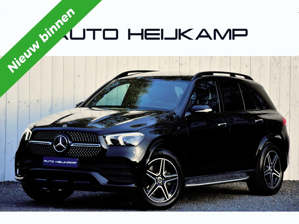 Mercedes-Benz GLE 350 e 4MATIC Premium Plus | AMG | Burmester | Trekhaak | Camera |