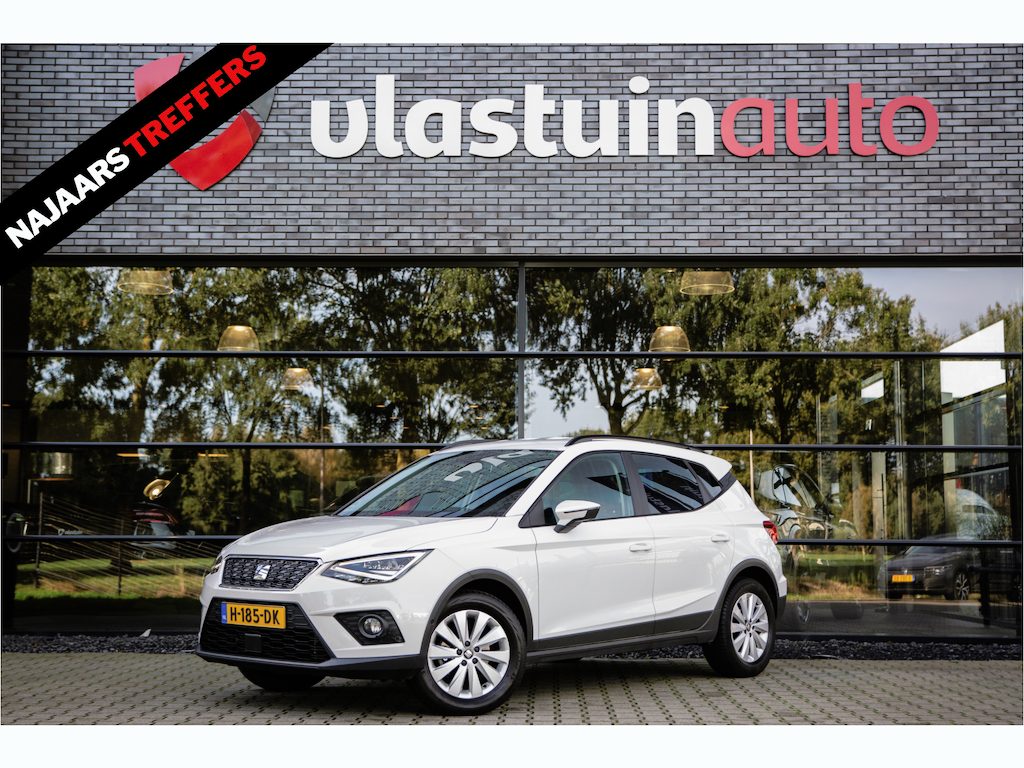 SEAT Arona 1.0 TSI Style Business Intense , Apple Carplay, Cruise control, Achteruitrijcamera,