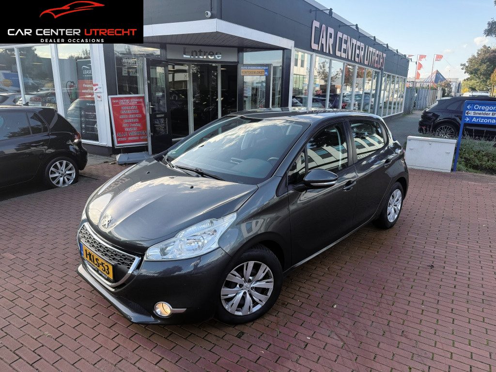 Peugeot 208 1.2 VTi Envy navi airco cruise control