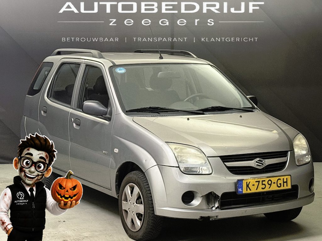 Suzuki Ignis 1.3-16V GLS Airco!