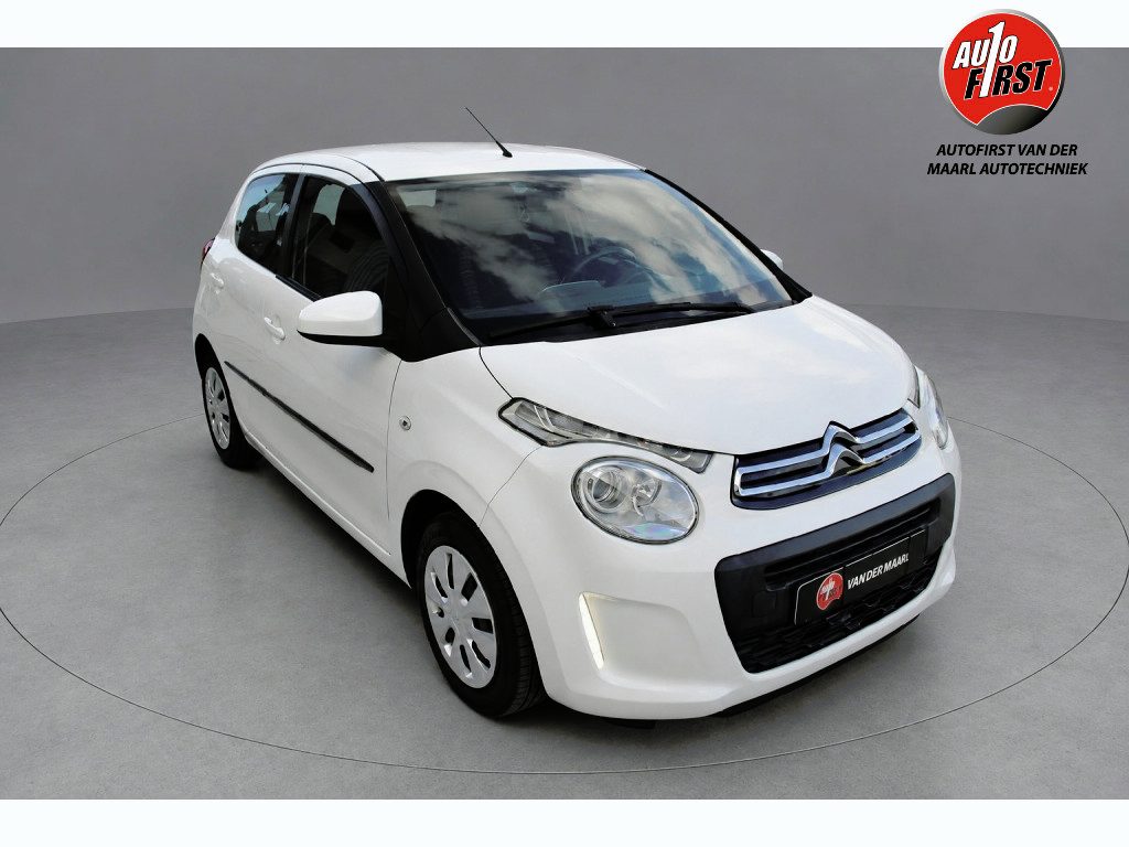 Citroën C1 1.0 e-VTi Feel