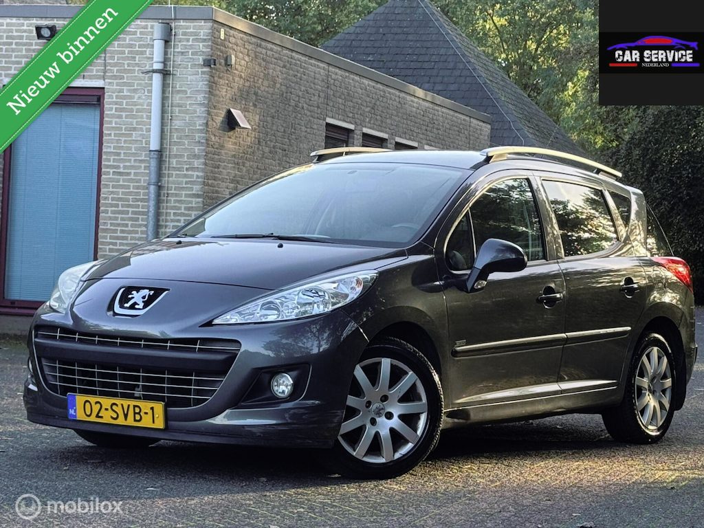 Peugeot 207 SW 1.6 VTi Allure|NAP|APK|CRUISE|TREKHAAK|PH DO