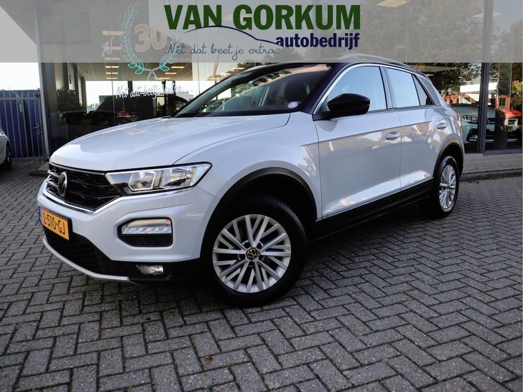 Volkswagen T-Roc 1.5 TSI Style Business Automaat Dealer onderhouden