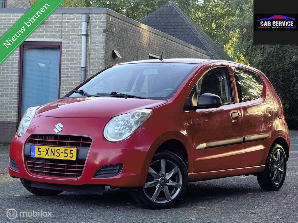 Suzuki Alto 1.0 Base|NWE APK|144DKM|1e EIG|LMV|ELEKPAKKET|OH