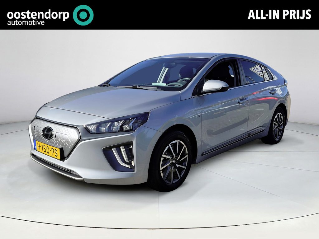 Hyundai Ioniq Comfort EV 38 kWh | SOH 94,9% | Stoelverwarming | Adaptive CC | Rijklaarprijs! |