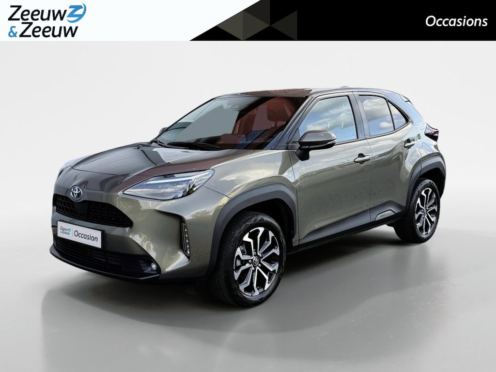 Toyota Yaris Cross 1.5 Hybrid Dynamic | Stuur-/ Stoelverwarming | Adaptieve Cruise Control | Apple Carplay/ Android Auto |