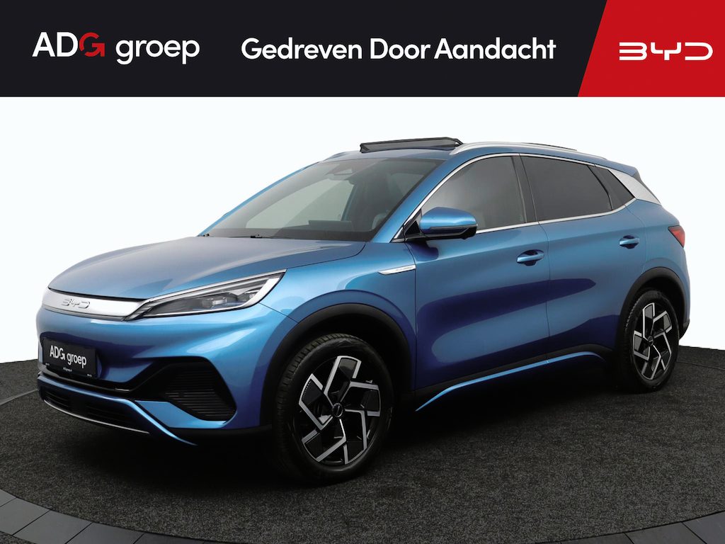 BYD Atto 3 Design 60 kWh 94 % SOH| Panoramadak | 360 graden camera | 420 KM WLTP | BYD Dealer