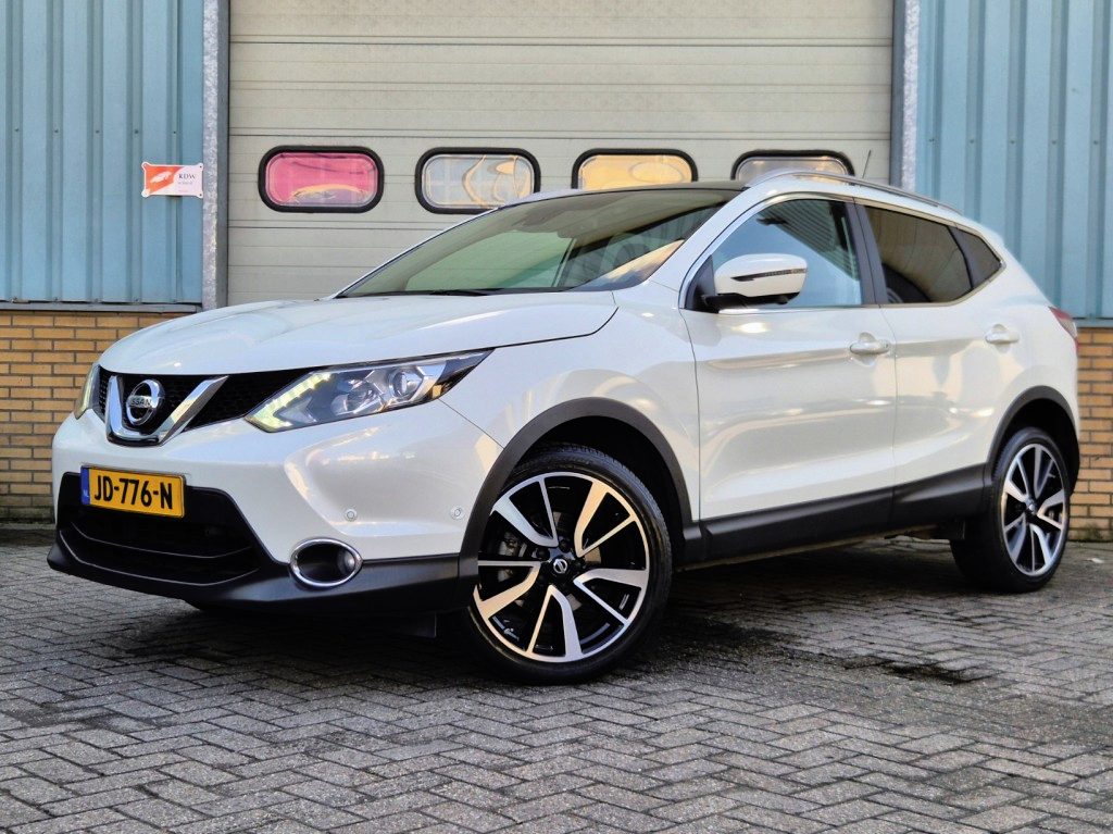 Nissan Qashqai 1.6 TEKNA