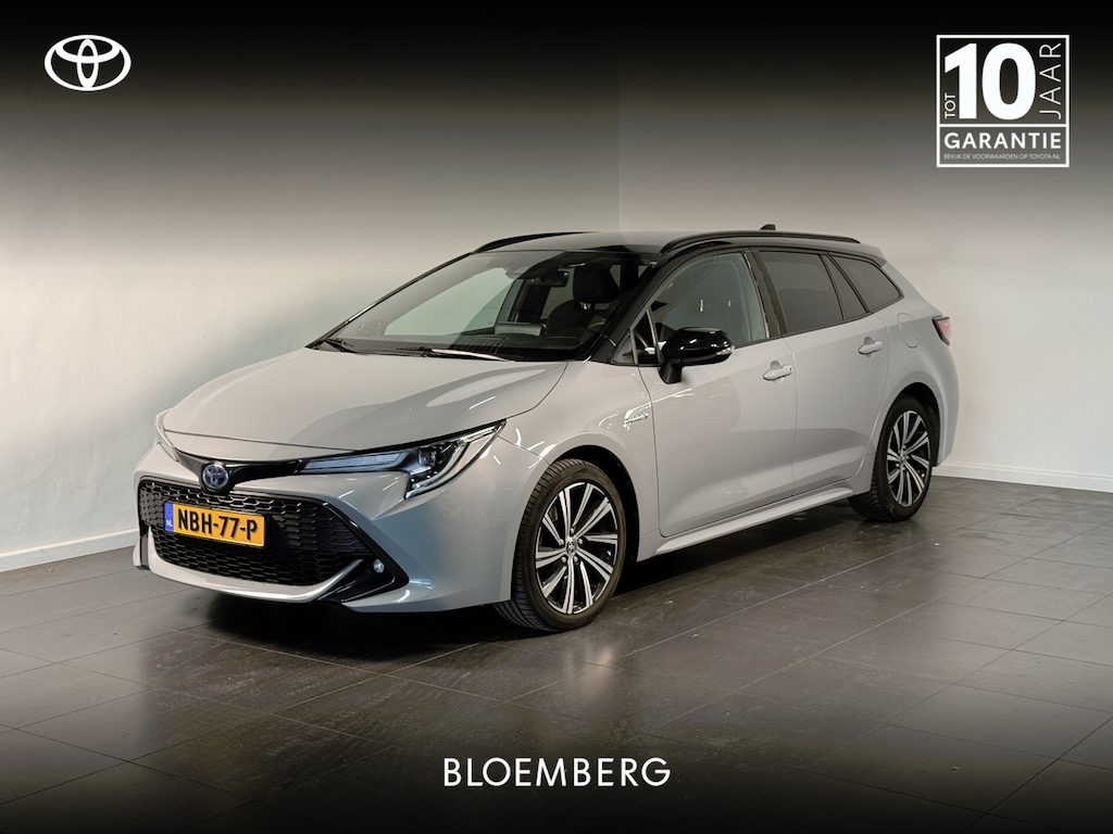 Toyota Corolla Touring Sports 2.0 Hybrid Executive JBL