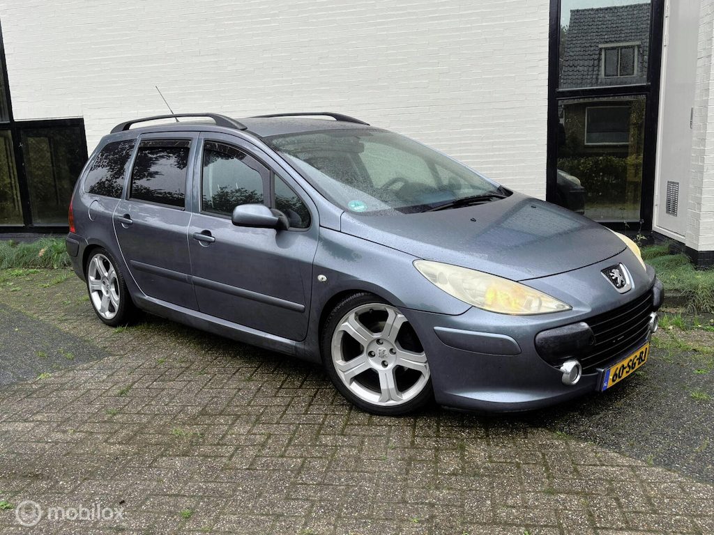 Peugeot 307 Break 1.6-16V XS inruilkoopje ! met lange apk !