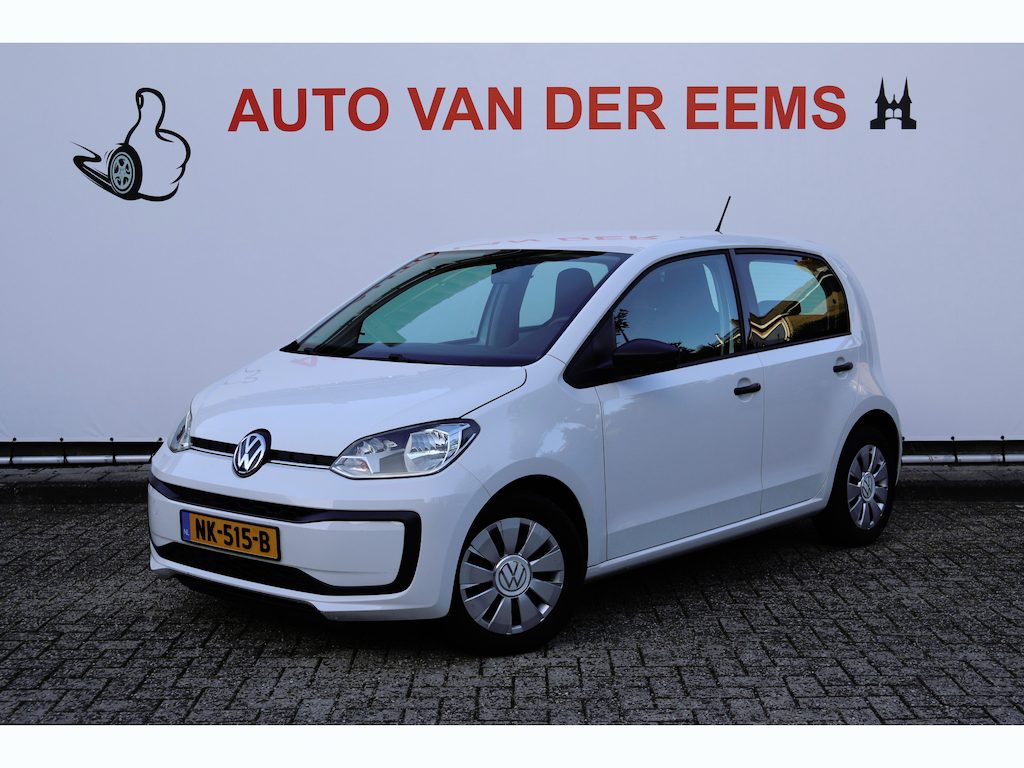 Volkswagen Up! 1.0 BMT take up! NL-auto / Airco / 5 deurs / correct onderhouden