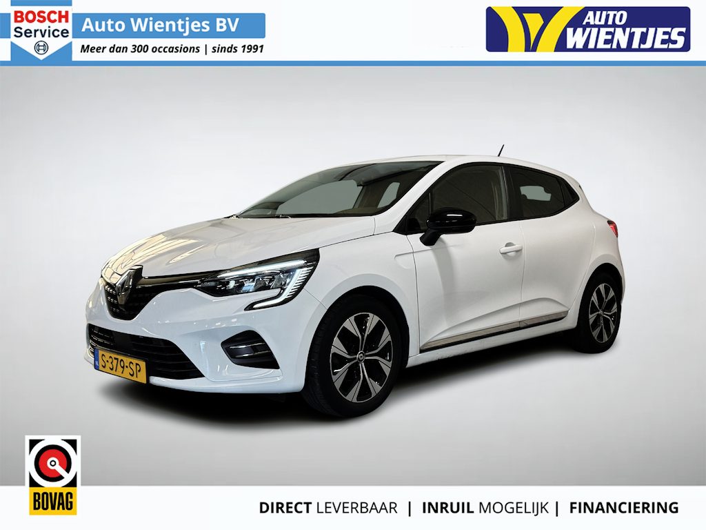 Renault Clio 1.0 TCe 90 | Evolution 5-Drs | Airco | Cruise | Navi