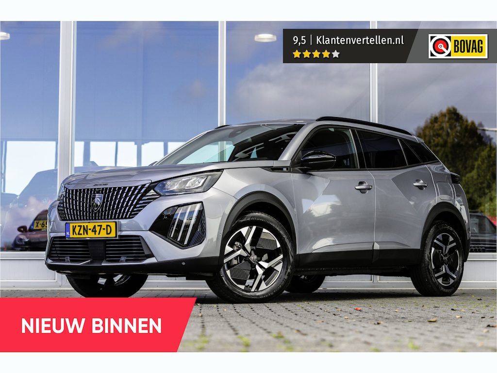 Peugeot e-2008 EV Active Pack 50 kWh | ACC | Carplay | Camera