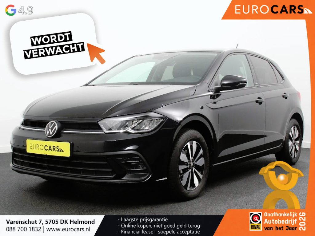 Volkswagen Polo 1.0 TSI Move Navigatie Android Auto / Apple Carplay Climate Control Lichtmetalen Velgen Digitale Cockpit