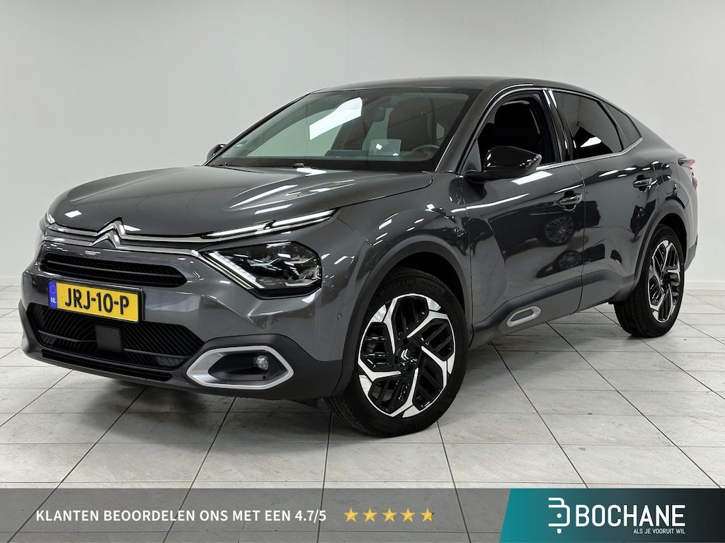 Citroën C4 1.2 Puretech Feel Pack 360 CAMERA | ADAPTIVE CRUISECONTROL | HEAD-UP DISPLAY | DODEHOEK DETECTIE |